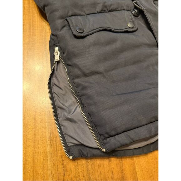 Alcott Company Men’s Explorer Parka Puffer Style Hooded Coat Black Size Small - Picture 5 of 13